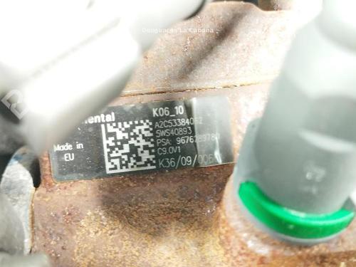 Engine VOLVO V60 I (155) 1.6 DRIVe | BP25734442M1 