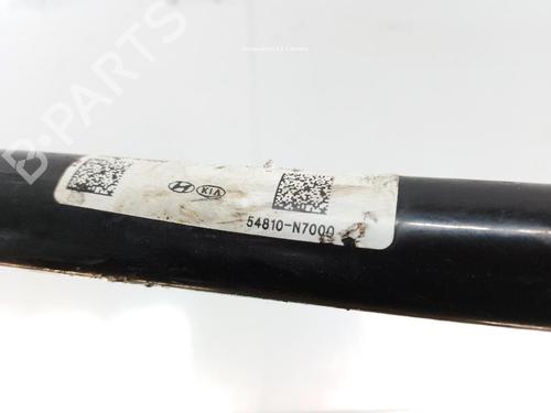 Anti roll bar HYUNDAI TUCSON (NX4E, NX4A) 1.6 T-GDi Hybrid 48V HTRAC | BP28009194M96 
