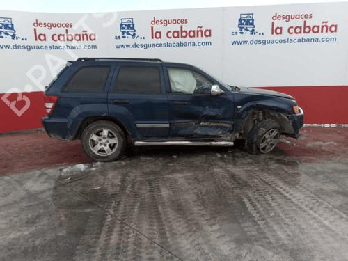 AC compressor JEEP GRAND CHEROKEE III (WH, WK) 3.0 CRD 4x4 | BP32490651M34