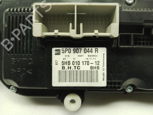 Climate control SEAT LEON (1P1) 1.6 TDI | BP39549763I5 - Image 3