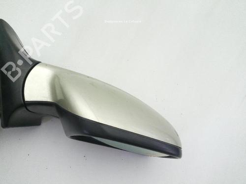 Used Right mirror PEUGEOT 407 (6D_) 2.0 HDi 135 (6DRHRH, 6DRHRE, 6DRHRG, 6DRHRJ) (136 hp) 19040921