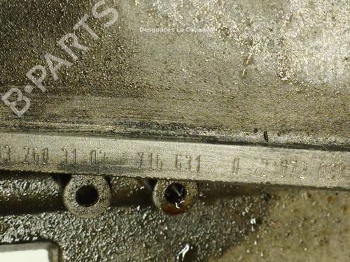 Gearbox MERCEDES-BENZ CLK (C209) CLK 200 Kompressor (209.342) | BP31609062M3 