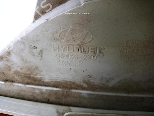 Right tailgate light HYUNDAI ix35 (LM, EL, ELH) 2.0 CRDi | BP31989630C80
