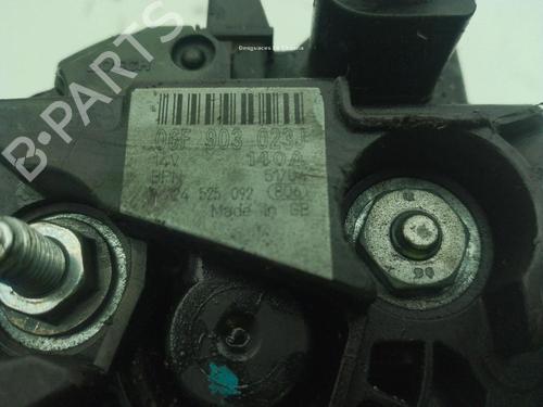 Alternator AUDI A4 B7 (8EC) 2.0 TDI 16V | BP30747349M7