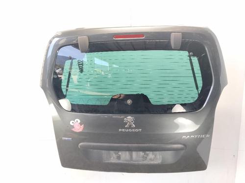 Used Tailgate Tailgate PEUGEOT PARTNER Tepee 1.6 BlueHDi 100 (100 hp) 34002993 34002993