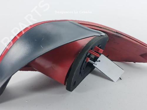 Left taillight PEUGEOT 206+ (2L_, 2M_) 1.4 HDi eco 70 | BP24042283C34 