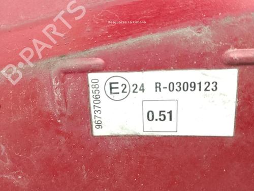 Motorhjelm CITROËN C3 II (SC_) 1.4 HDi 70 (SC8HZC, SC8HR0, SC8HP4) | BP32280662C1