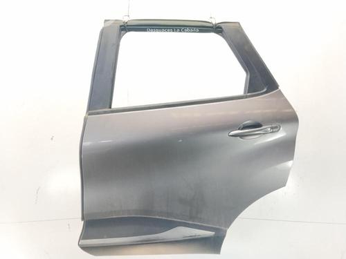 Used Left rear door Left rear door RENAULT CAPTUR I (J5_, H5_) 0.9 TCe 90 (90 hp) 34418653 34418653