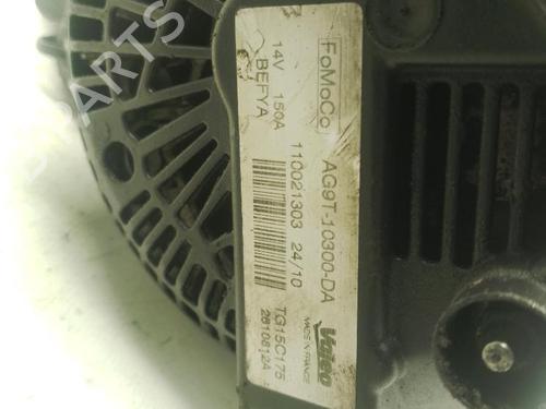 Alternator FORD MONDEO IV (BA7) 2.0 TDCi | BP32437974M7