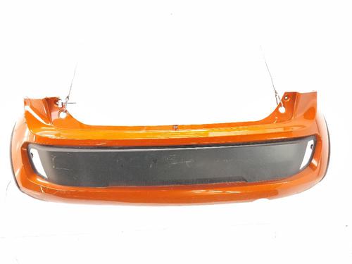Rear bumper SUZUKI IGNIS III (MF, FF) 1.2 Hybrid (ATK412, FF21S) | BP32437807C8