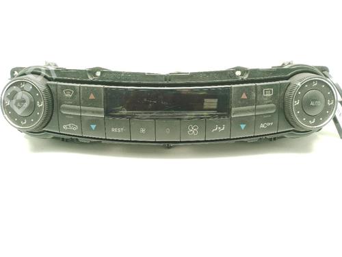 Used Climate control Climate control MERCEDES-BENZ E-CLASS (W211) [2002-2009] 33191806 33191806