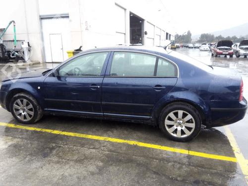 AC compressor SKODA SUPERB I (3U4) 2.5 TDI | BP24121206M34