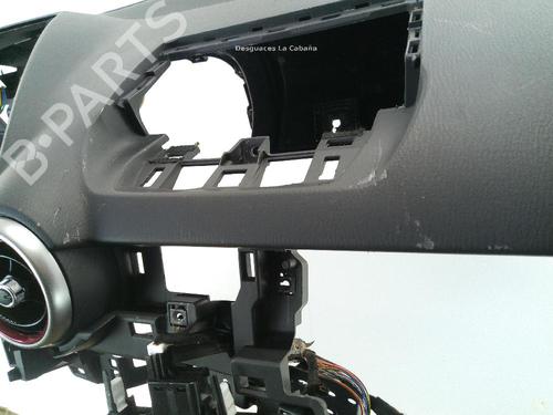 Instrumentbræt MAZDA 2 Hatchback (DL, DJ) 1.5 SKYACTIV-G M Hybrid | BP26173879C46 - Image 4