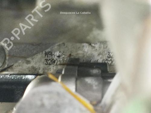Engine RENAULT MASTER III Van (FV) 2.3 dCi 135 FWD (FV0N, FV08, FV06, FV00) | BP28110047M1 