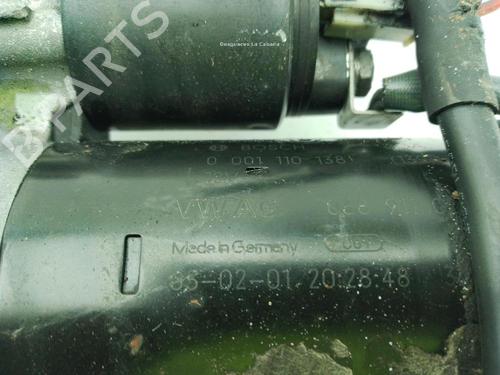 Starter VW PASSAT B5.5 Variant (3B6) | BP30871574M8 - Image 2