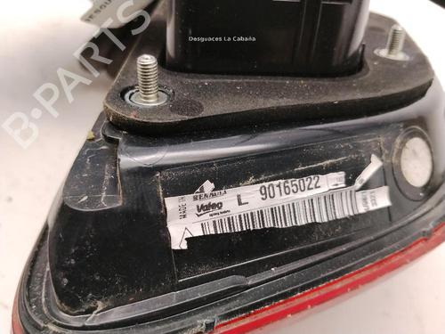 Left taillight RENAULT KADJAR (HA_, HL_) 1.3 TCe 140 (HLNB, HLN1) | BP38106428C34 - Image 5