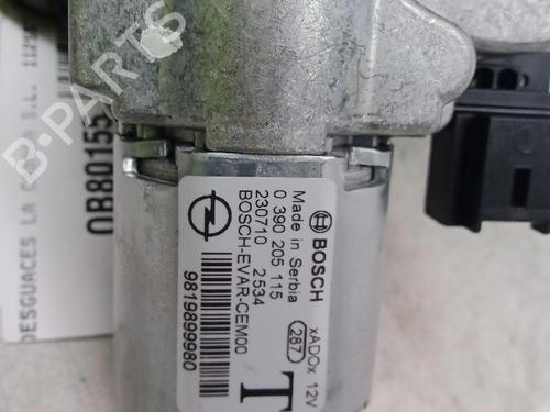 Rear wiper motor OPEL CROSSLAND X / CROSSLAND (P17, P2QO) 1.2 (75) | BP30191703M102 