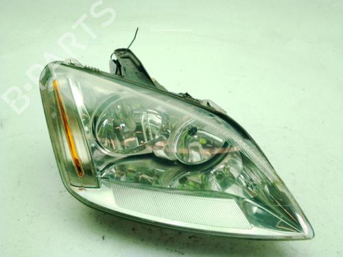 Used Right headlight FORD FOCUS C-MAX (DM2) 2.0 TDCi (136 hp) 29765146