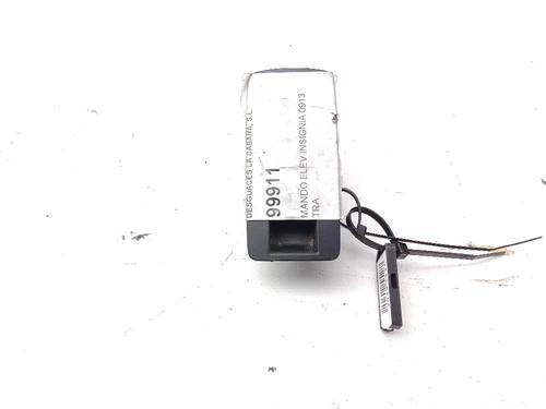 Used Left rear window switch Left rear window switch OPEL INSIGNIA A (G09) [2008-2017] 28209007 28209007