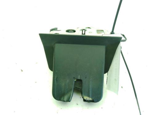 Used Tailgate lock Tailgate lock AUDI A3 (8V1, 8VK) 1.6 TDI (110 hp) 34535243 34535243