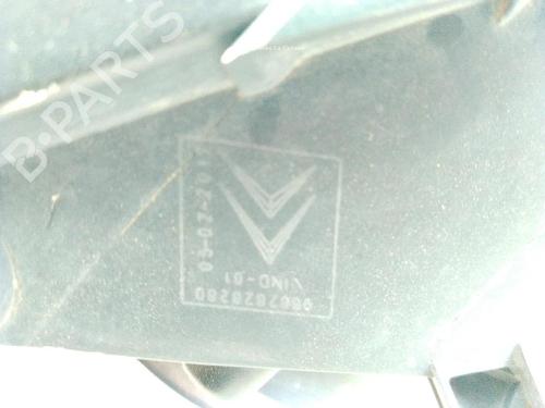 Left headlight CITROËN BERLINGO Box Body/MPV (B9) 1.6 HDi / BlueHDi 75 | BP26174048C28 