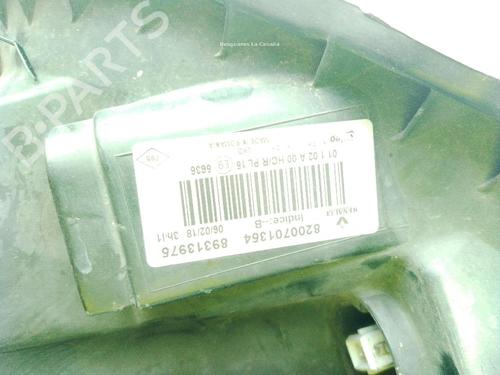 Left headlight NISSAN PRIMASTAR Bus (X83) dCi 120 | BP35721022C28  - Image 5