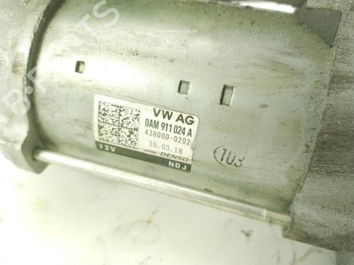 Starter SEAT ARONA (KJ7, KJP) 1.0 TSI | BP24049898M8 