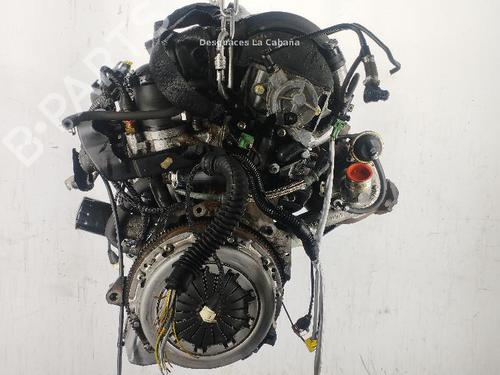 Engine CITROËN EVASION MPV (22, U6) 2.1 TD | BP27534449M1 