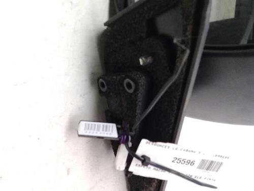 Left mirror MAZDA 5 (CR) 2.0 CD (CR19) | BP30099360C26 