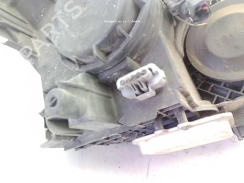 Left headlight NISSAN QASHQAI +2 (JJ10E) 1.5 dCi | BP29605801C28 