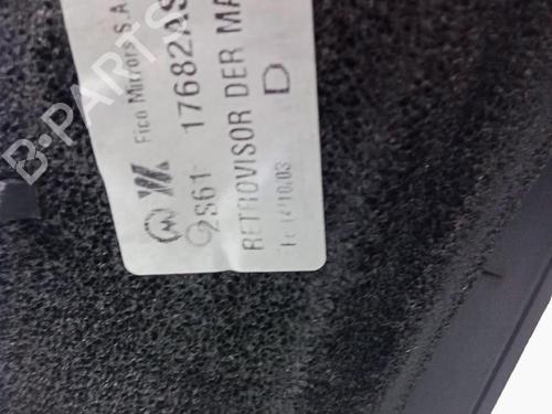 Right mirror FORD FIESTA V (JH_, JD_) 1.4 16V | BP27604695C27 