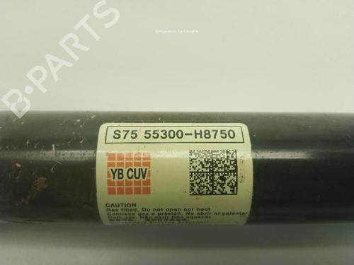 Left rear shock absorber KIA STONIC (YB) 1.0 T-GDi Eco-Dynamics+ | BP24736935M18 - Image 3