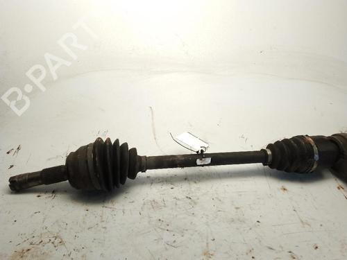 Used Right front driveshaft Right front driveshaft CITROËN JUMPER II Van 2.2 HDi 110 (110 hp) 24928698 24928698