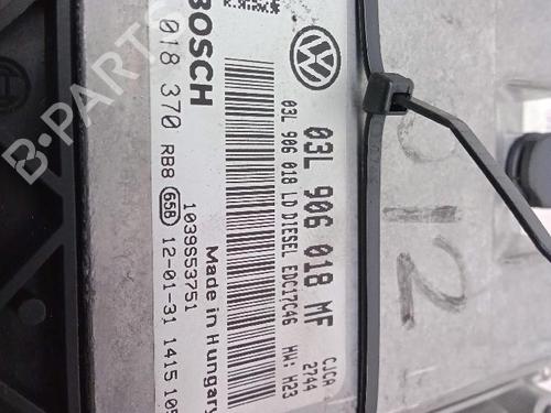 Electronic module SEAT EXEO (3R2) 2.0 TDI | BP30477335M83