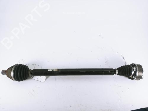 Used Right front driveshaft Right front driveshaft SKODA OCTAVIA II (1Z3) 1.6 (102 hp) 18358539 18358539
