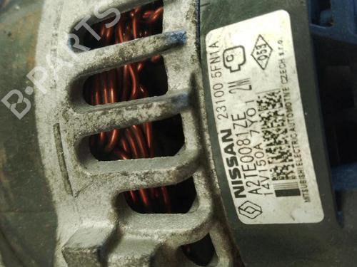 Alternator NISSAN MICRA V (K14) 0.9 IG-T | BP37434885M7  - Image 5