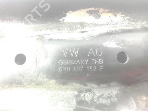 Left front suspension arm VW POLO V (6R1, 6C1) 1.2 TDI | BP18361733M12 