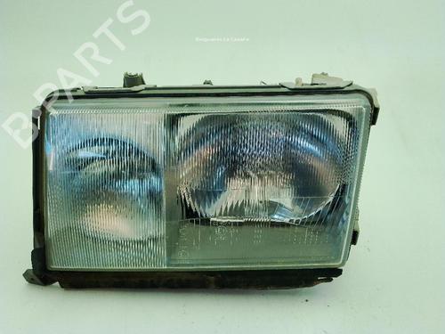 Used Left headlight MERCEDES-BENZ E-CLASS (W124) E 250 D (124.126, 124.129) (113 hp) 29555054