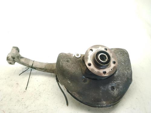 Left front steering knuckle AUDI Q5 (8RB) 2.0 TDI quattro | BP26376635M25 