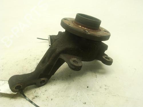 Used Left front steering knuckle RENAULT CLIO III (BR0/1, CR0/1) 1.5 dCi (75 hp) 32313276