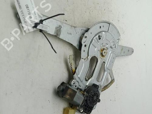 Used Front left window mechanism Front left window mechanism VOLVO S60 I (384) 2.4 D (130 hp) 33975629 33975629