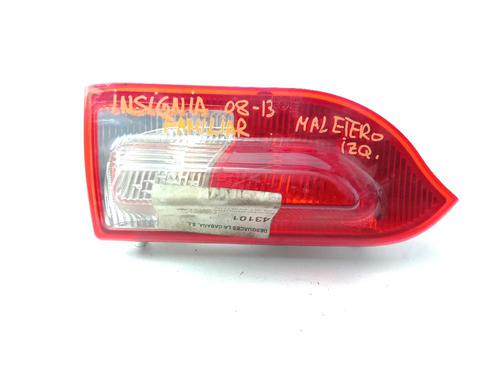 Used Left tailgate light OPEL INSIGNIA A (G09) [2008-2017]  28208871