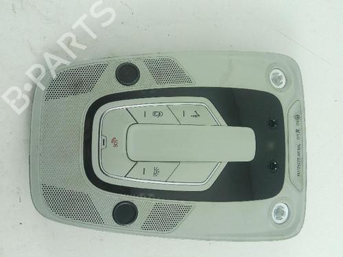 Used Interior roof light Interior roof light AUDI A6 Allroad C8 (4AH) 40 TDI Mild Hybrid quattro (204 hp) 18376906 18376906