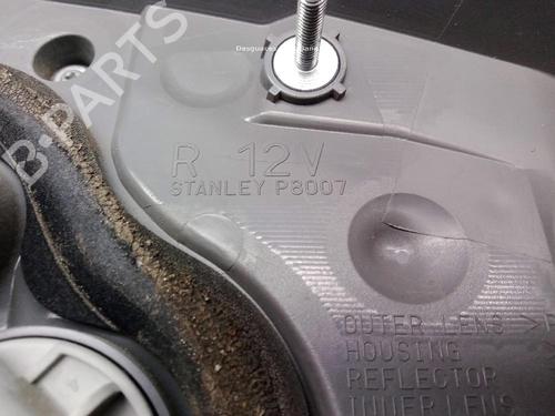 Højre baglygte TOYOTA PRIUS (_W3_) 1.8 Hybrid (ZVW30) | BP29605878C35 