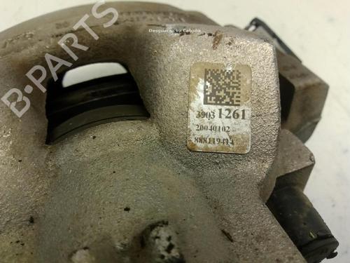 Right front brake caliper OPEL ASTRA K (B16) 1.6 CDTi (68) | BP19938792M104