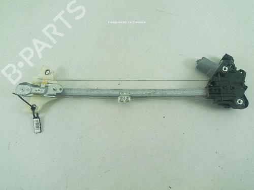 Used Rear left window mechanism Rear left window mechanism HONDA JAZZ V (GR_, GS_) 1.5 eHEV (GR3) (98 hp) 18367359 18367359