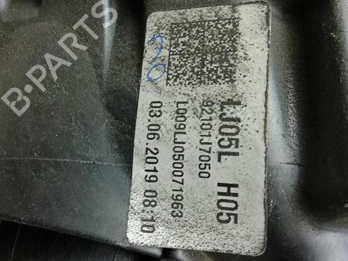 Left headlight KIA CEED Sportswagon (CD) 1.6 CRDi 115 | BP36375267C28 - Image 5