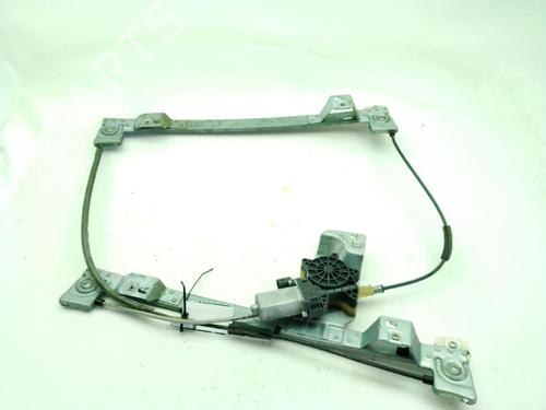 Used Front left window mechanism RENAULT KANGOO / GRAND KANGOO II (KW0/1_) 1.5 dCi 90 (KW05, KW08, KW0G, KW11) (90 hp) 28596565