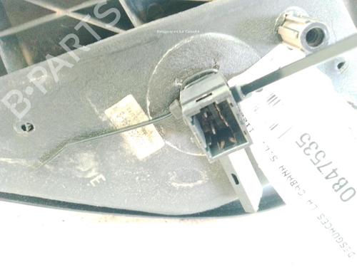Right mirror RENAULT KANGOO (KC0/1_) 1.5 dCi (KC07) | BP26314807C27 