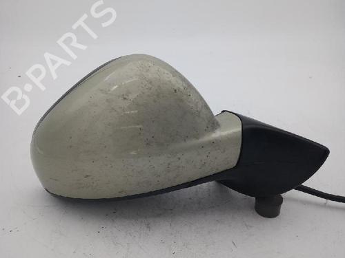 Right mirror PEUGEOT 407 (6D_) 1.6 HDi 110 (6D9HZC, 6D9HYC) | BP18362290C27 